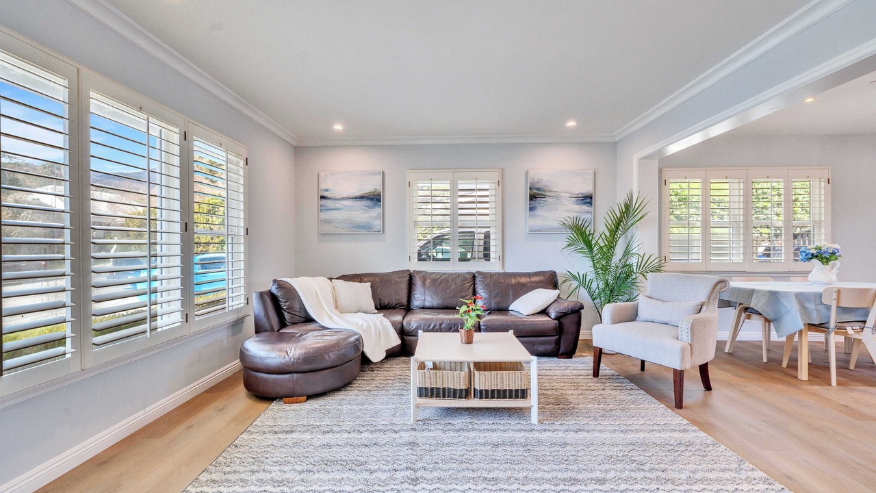 Photo of Livingroom in Monrovia