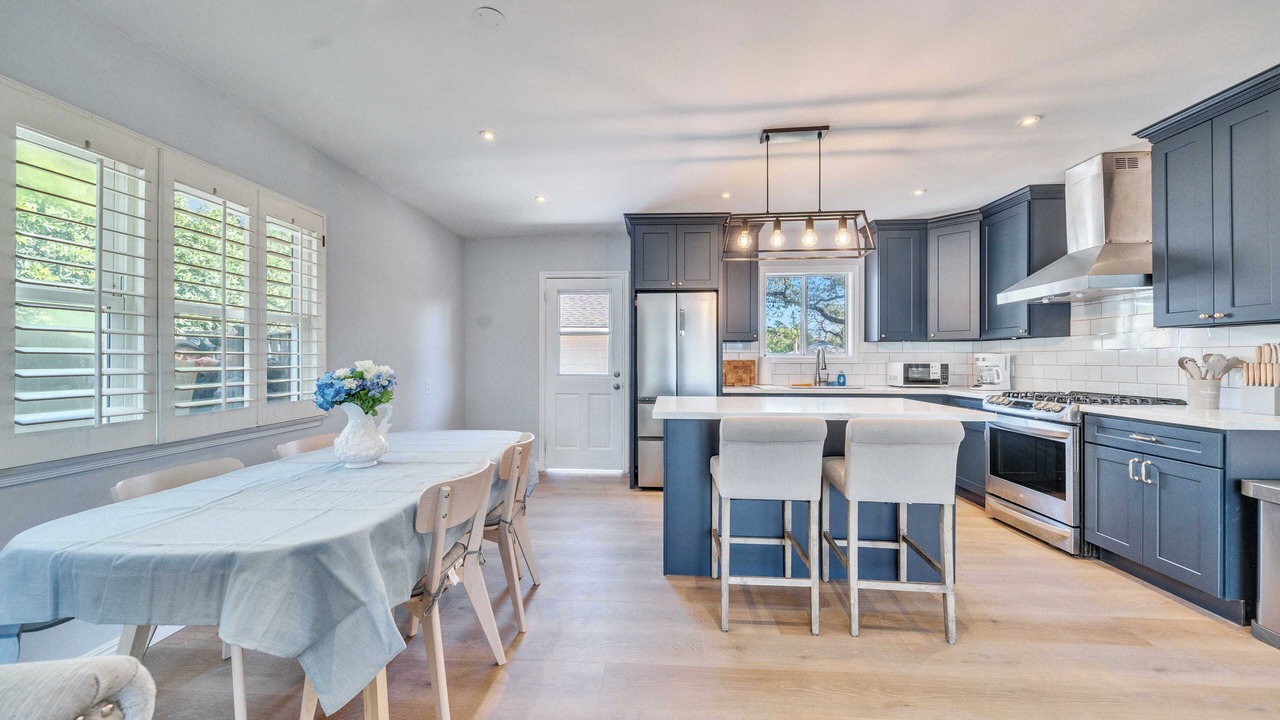 Photo of Kitchen in Monrovia