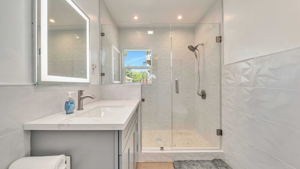 Photo of Bathroom in Monrovia