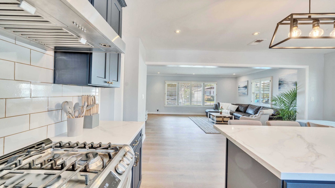 Photo of Kitchen in Monrovia