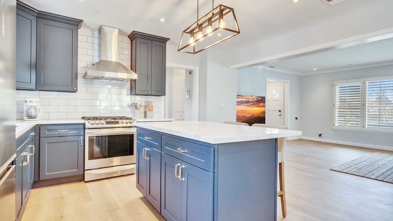 Photo of Kitchen in Monrovia