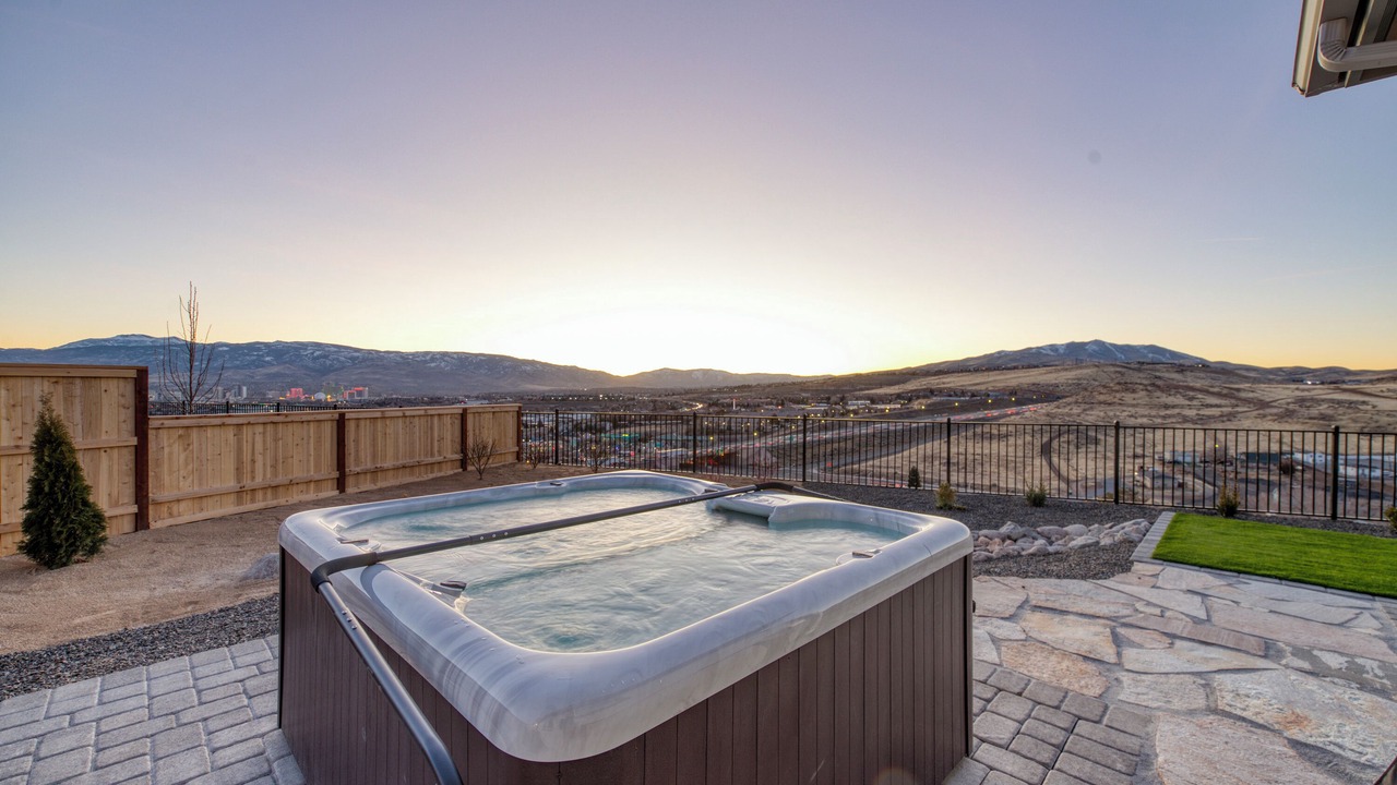 Photo of Patio Balcony in Northeast Reno