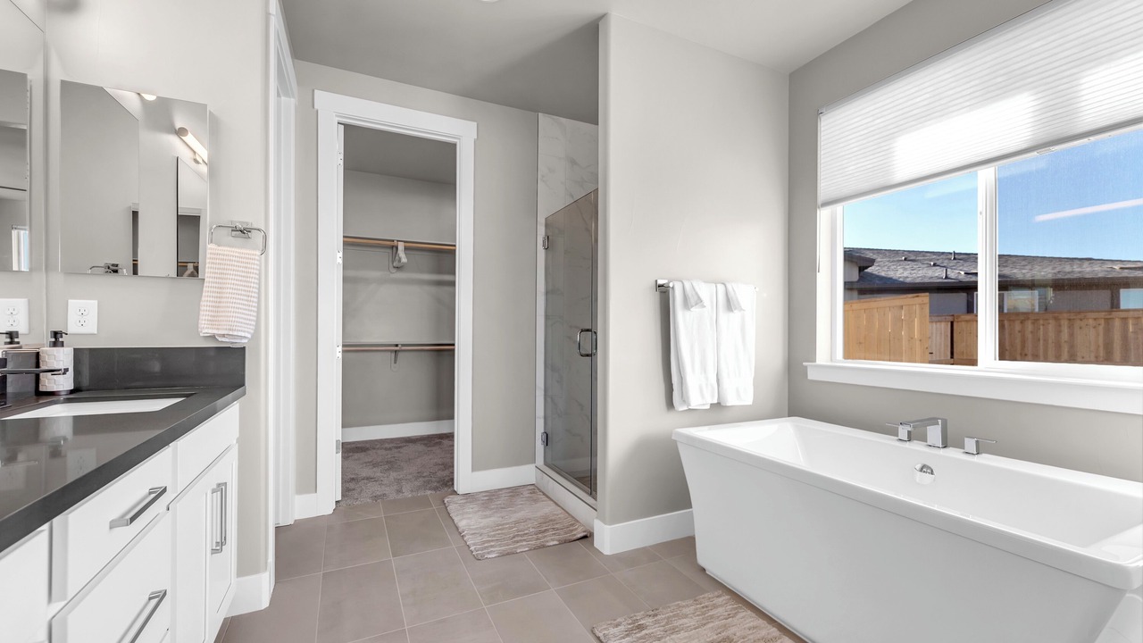 Photo of Bathroom in Northeast Reno