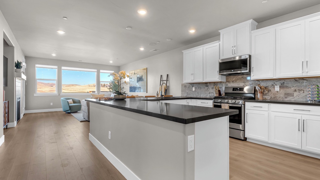 Photo of Kitchen in Northeast Reno