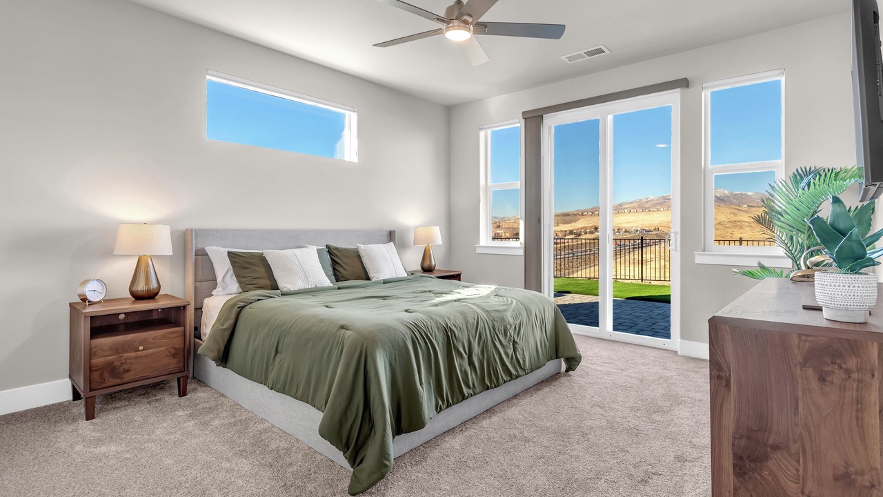 Photo of Bedroom in Northeast Reno