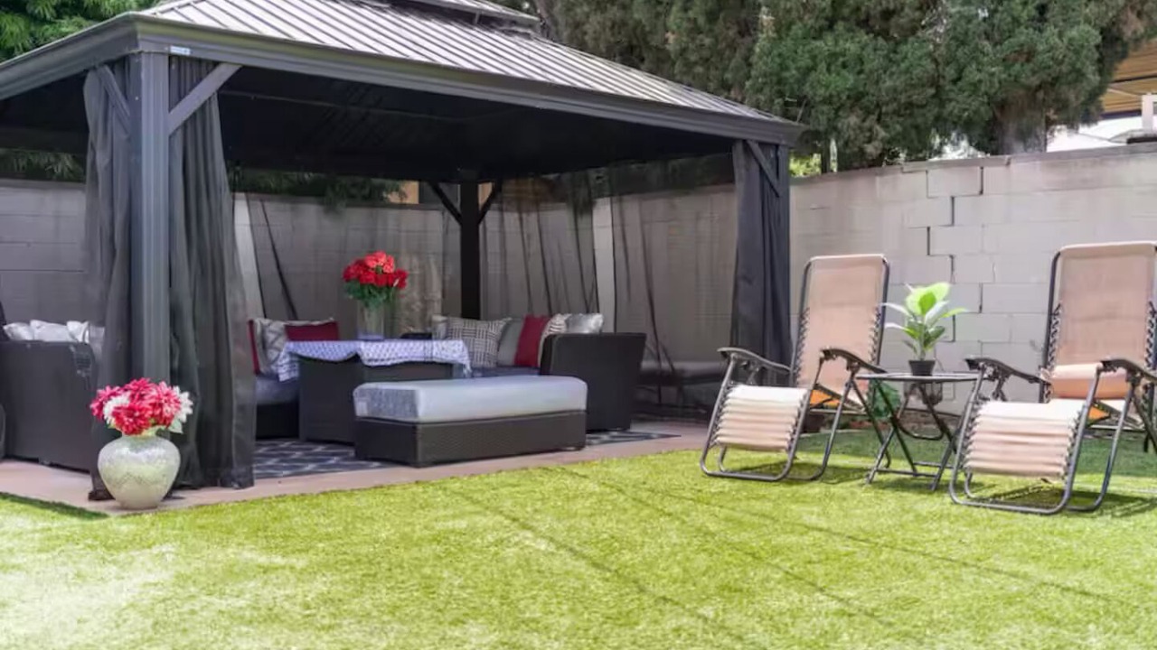 Photo of Patio Balcony in Park West