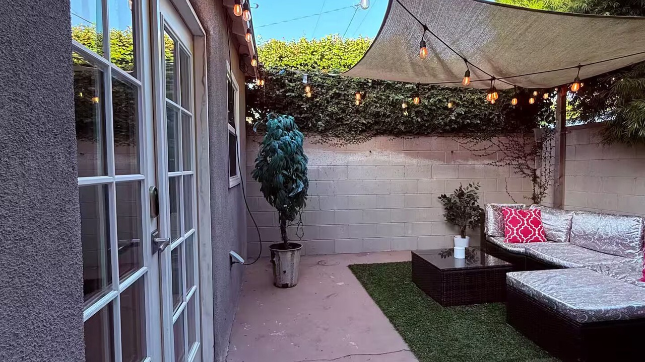 Photo of Patio Balcony in Park West