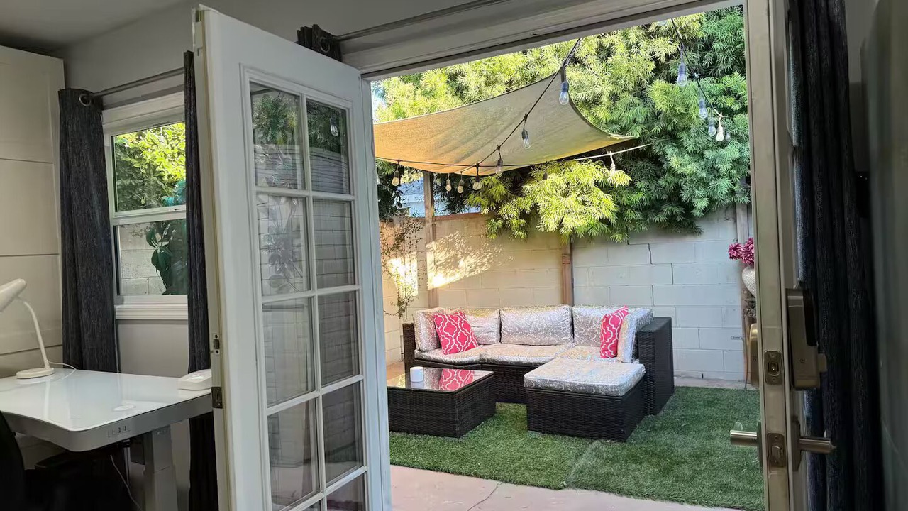Photo of Livingroom in Park West