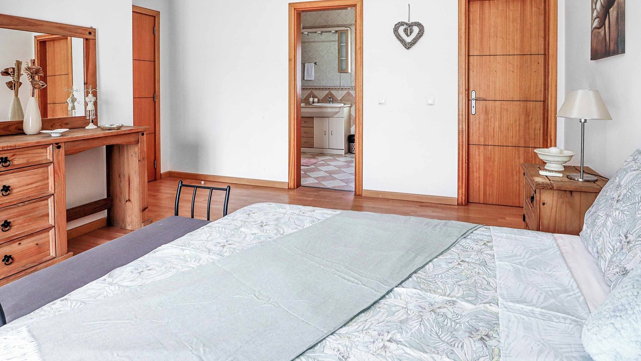 Photo of Bedroom in Monte Raposo