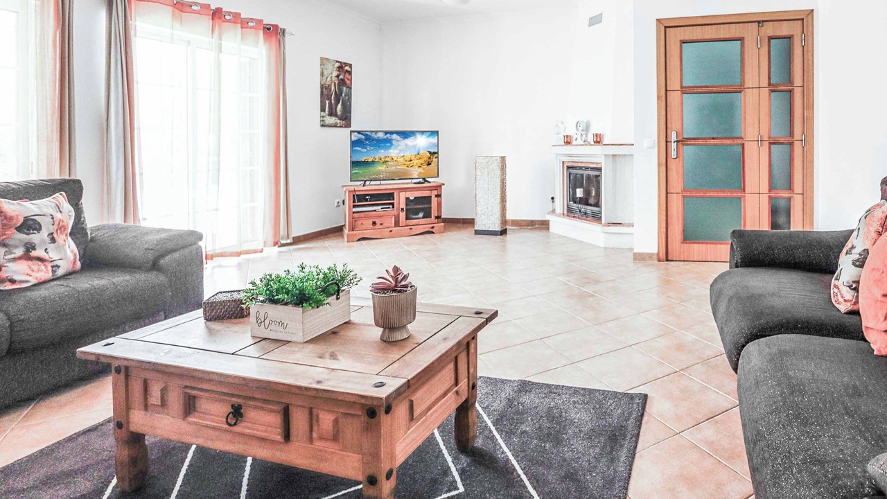 Photo of Livingroom in Monte Raposo