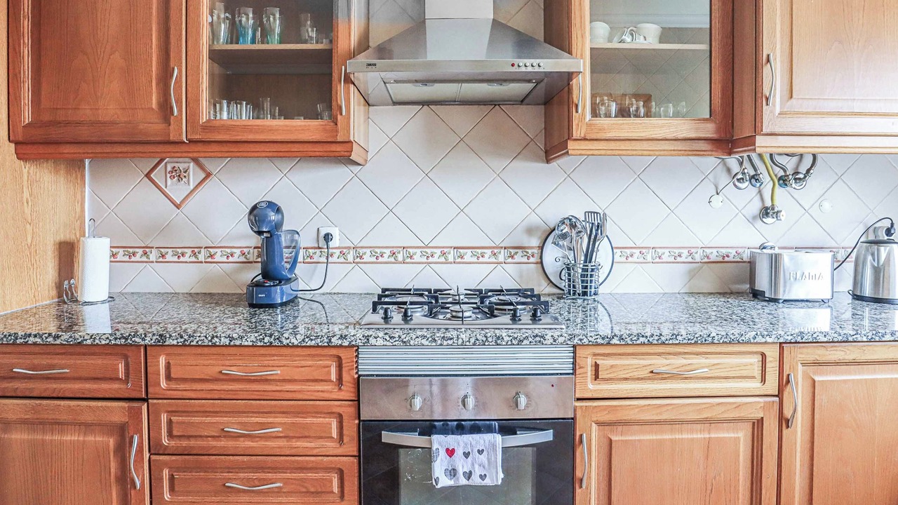 Photo of Kitchen in Monte Raposo