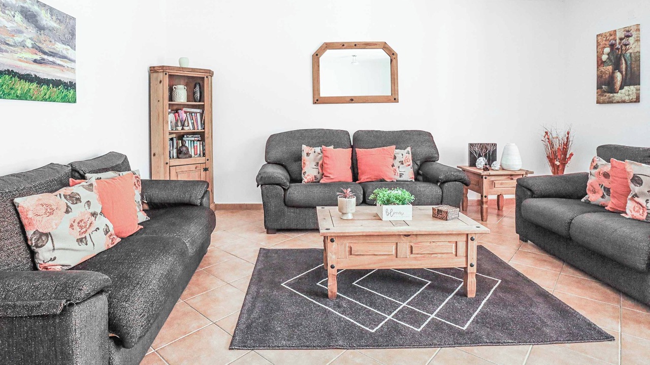 Photo of Livingroom in Monte Raposo