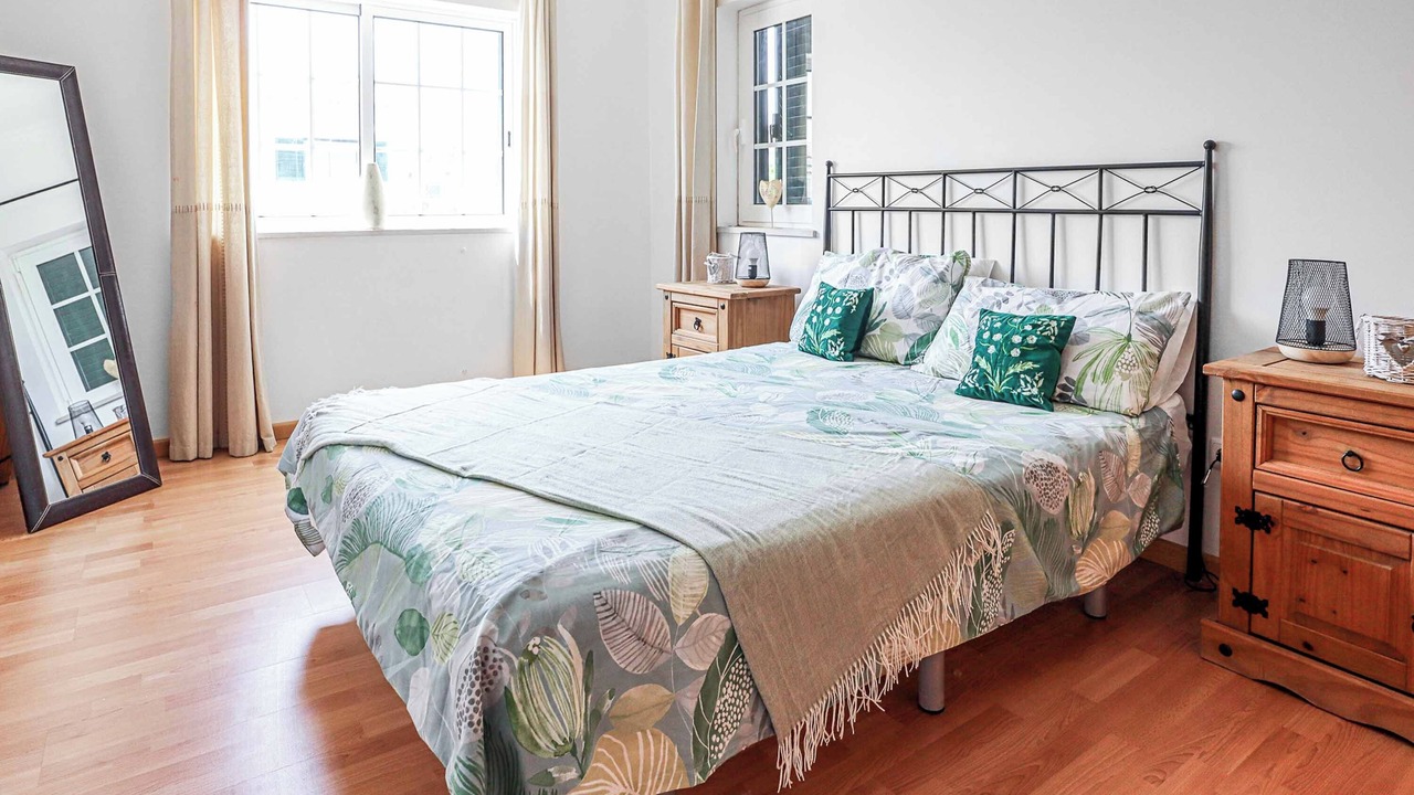 Photo of Bedroom in Monte Raposo