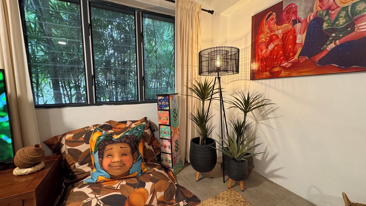Photo of Bedroom in Suva