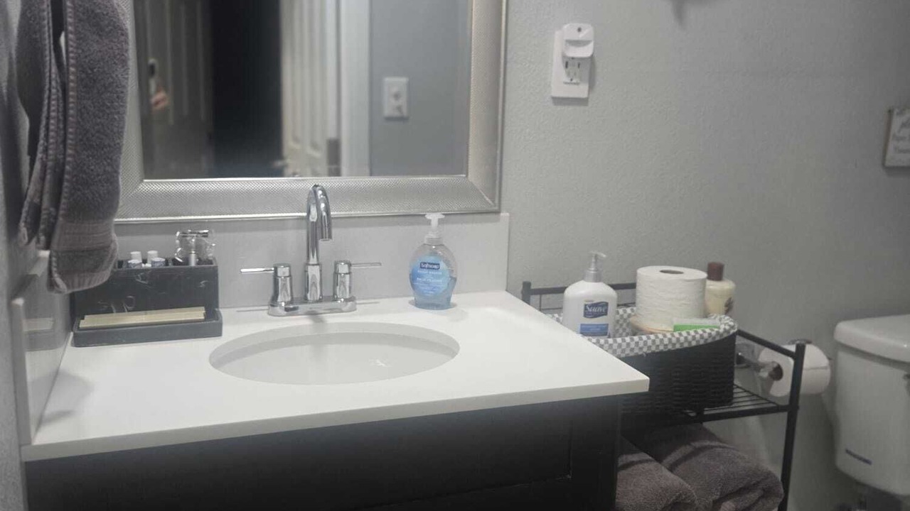 Photo of Bathroom in North Las Vegas