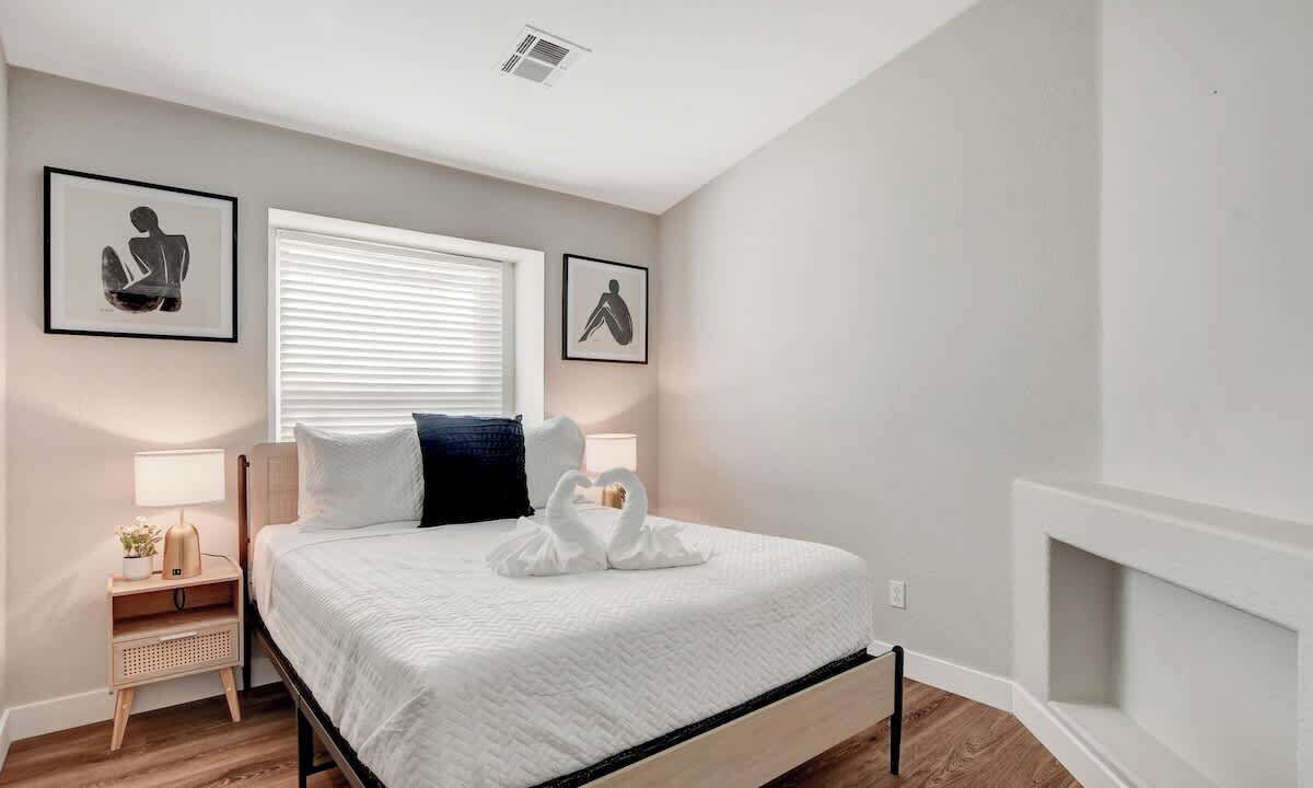 Photo of Bedroom in North Las Vegas
