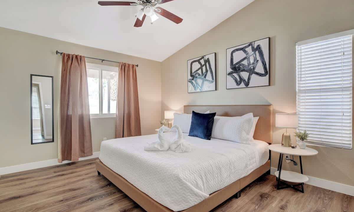 Photo of Bedroom in North Las Vegas