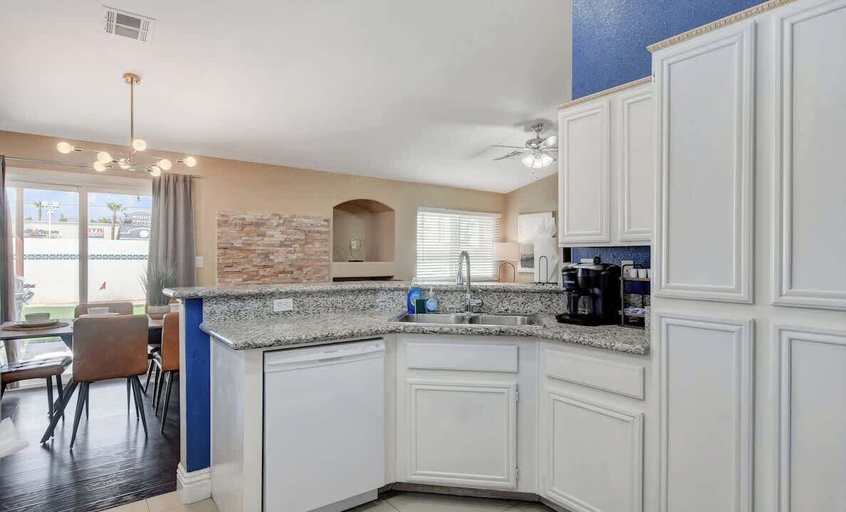 Photo of Kitchen in North Las Vegas