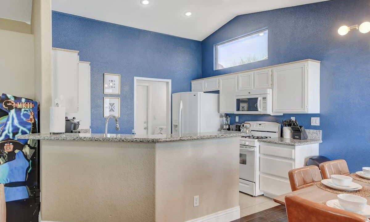 Photo of Kitchen in North Las Vegas