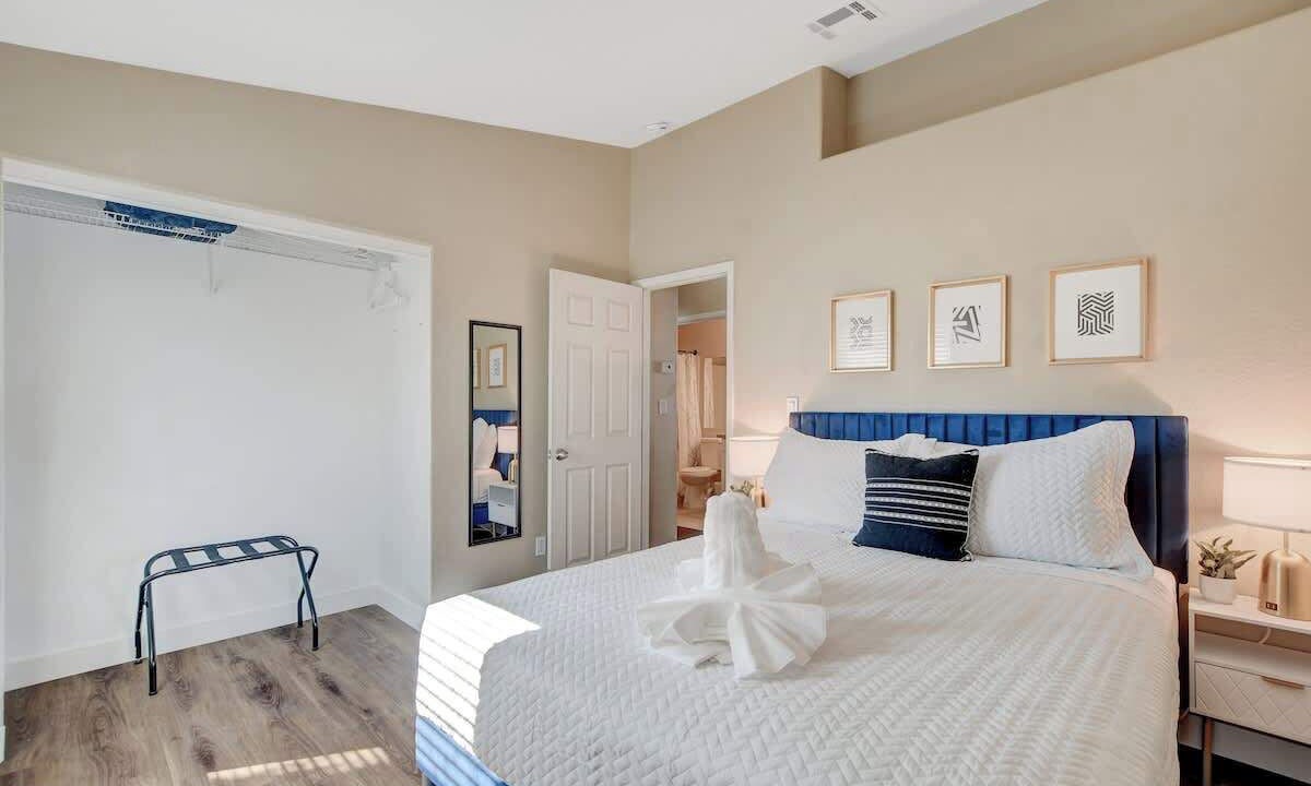 Photo of Bedroom in North Las Vegas