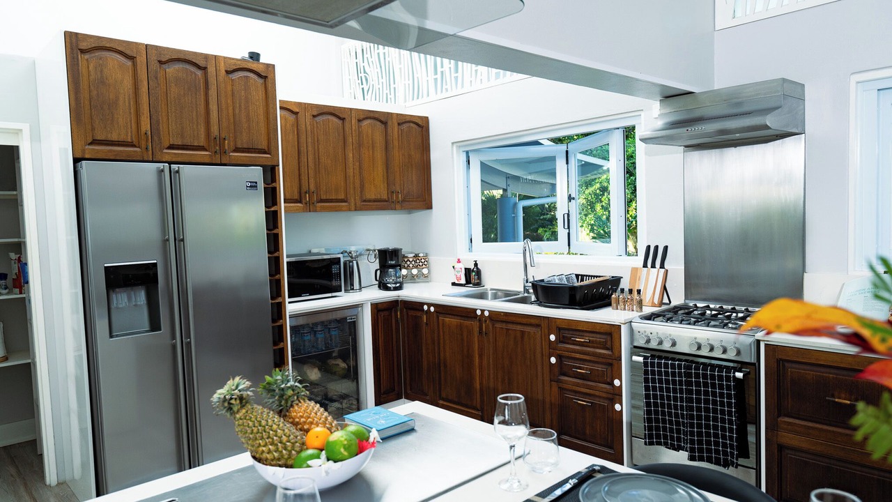 Photo of Kitchen in Lautoka