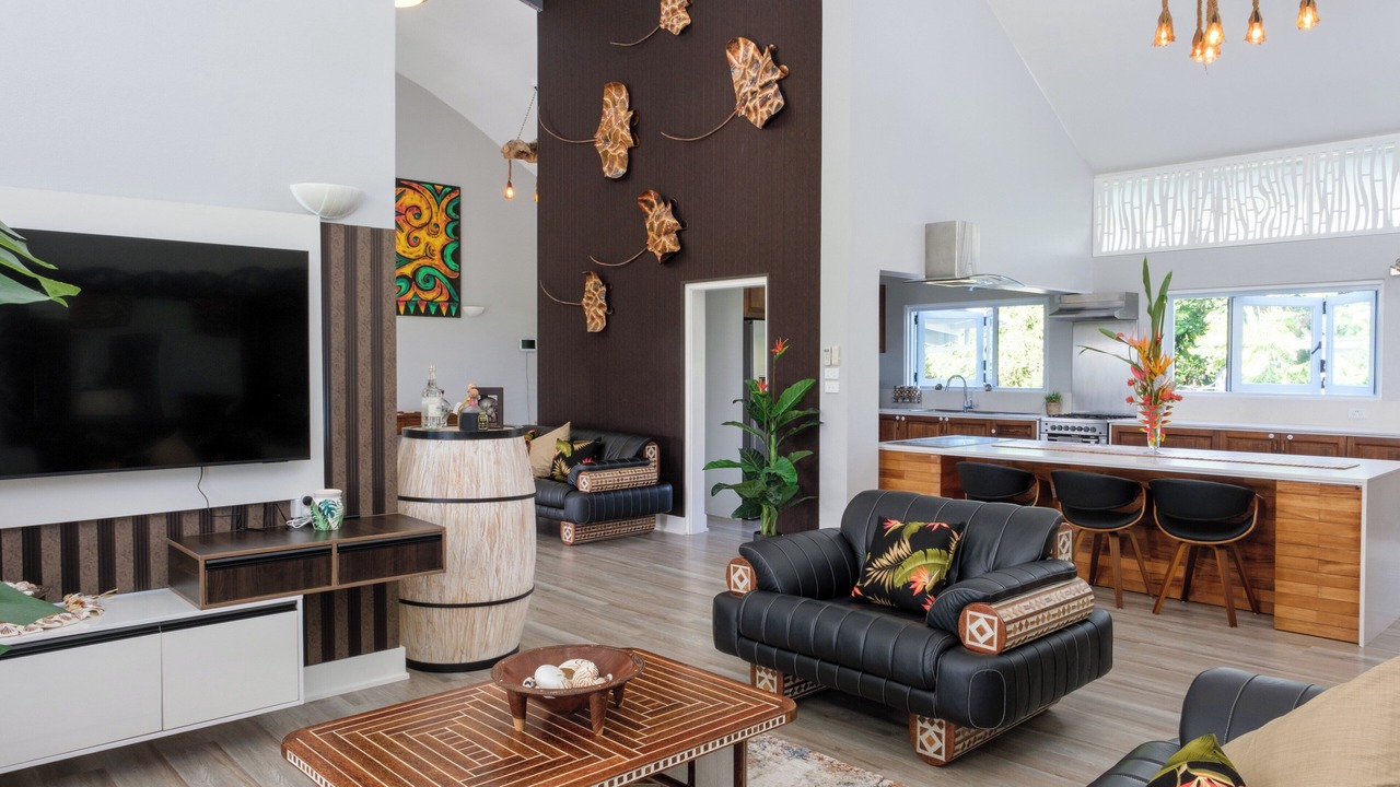 Photo of Livingroom in Lautoka