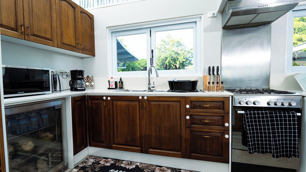 Photo of Kitchen in Lautoka