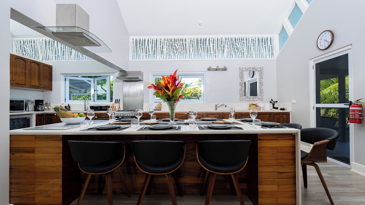 Photo of Kitchen in Lautoka