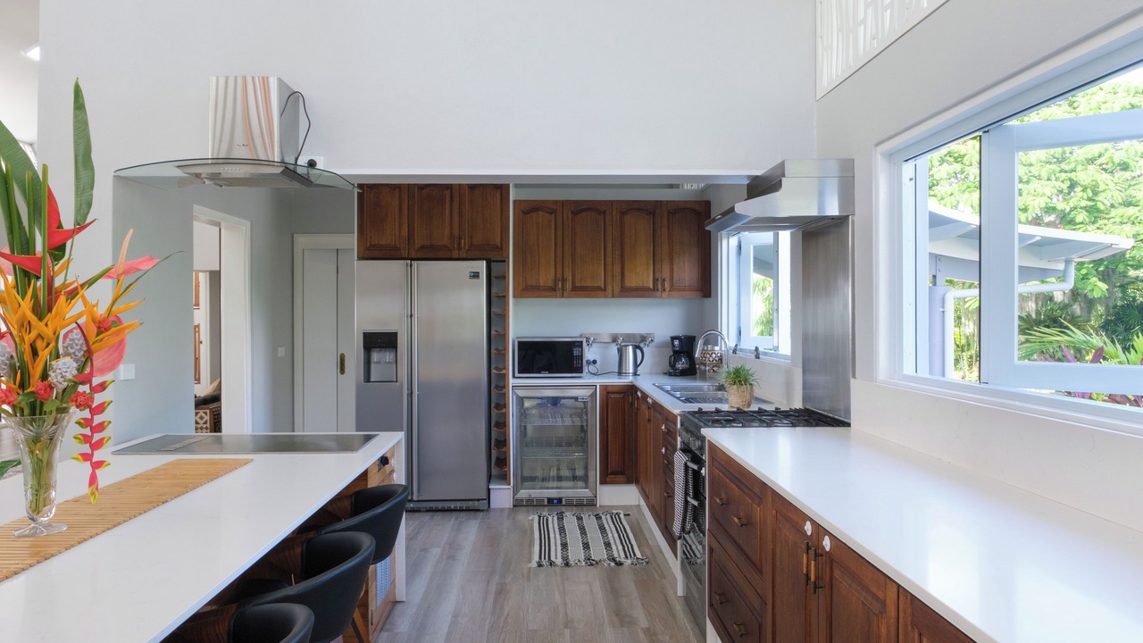 Photo of Kitchen in Lautoka