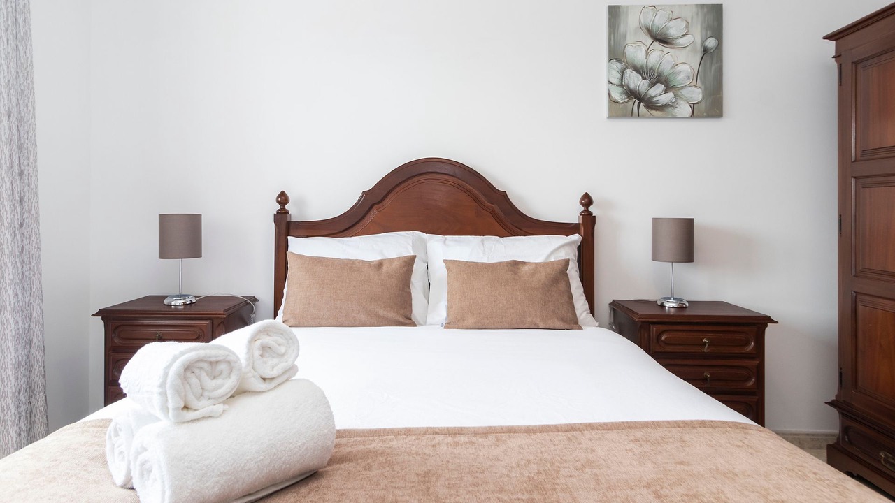 Photo of Bedroom in Palhais