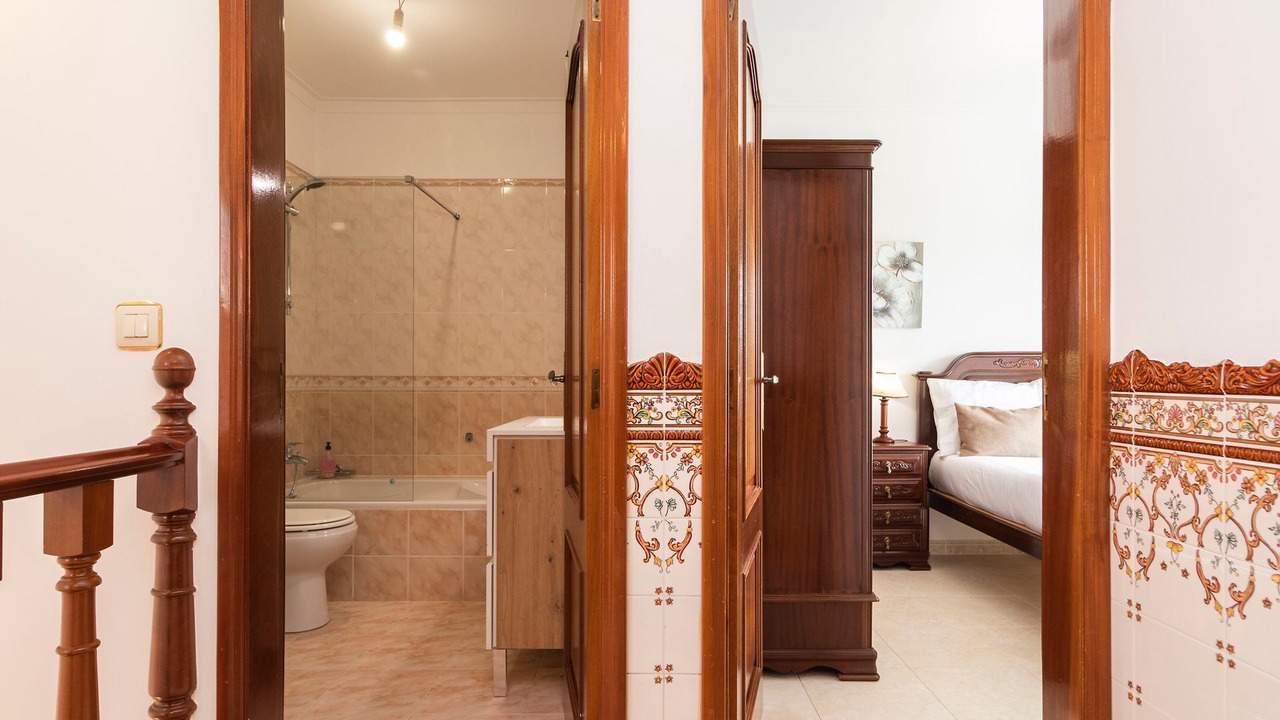 Photo of Bathroom in Palhais