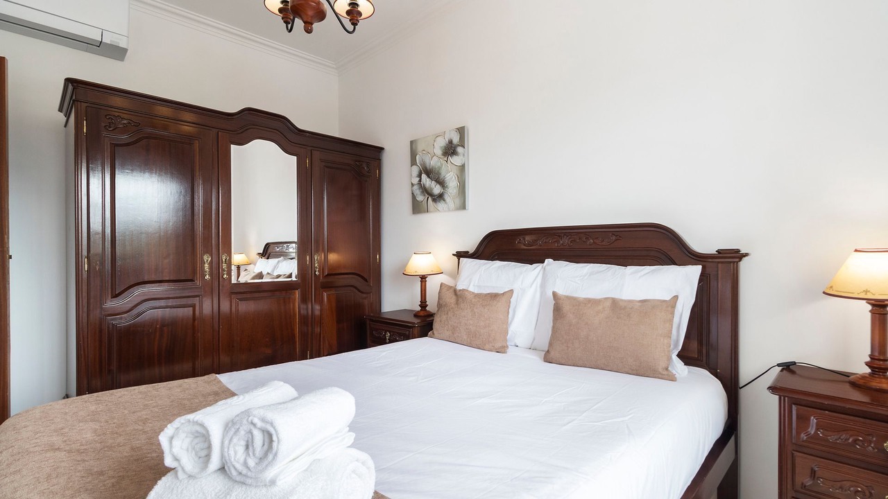 Photo of Bedroom in Palhais