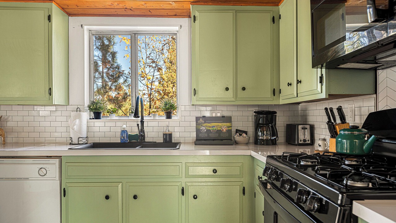 Photo of Kitchen in The Village