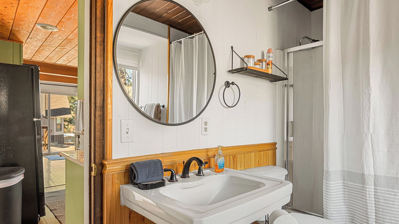 Photo of Bathroom in The Village