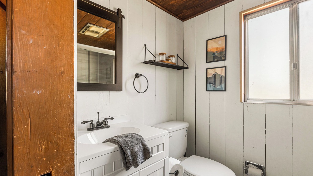Photo of Bathroom in The Village