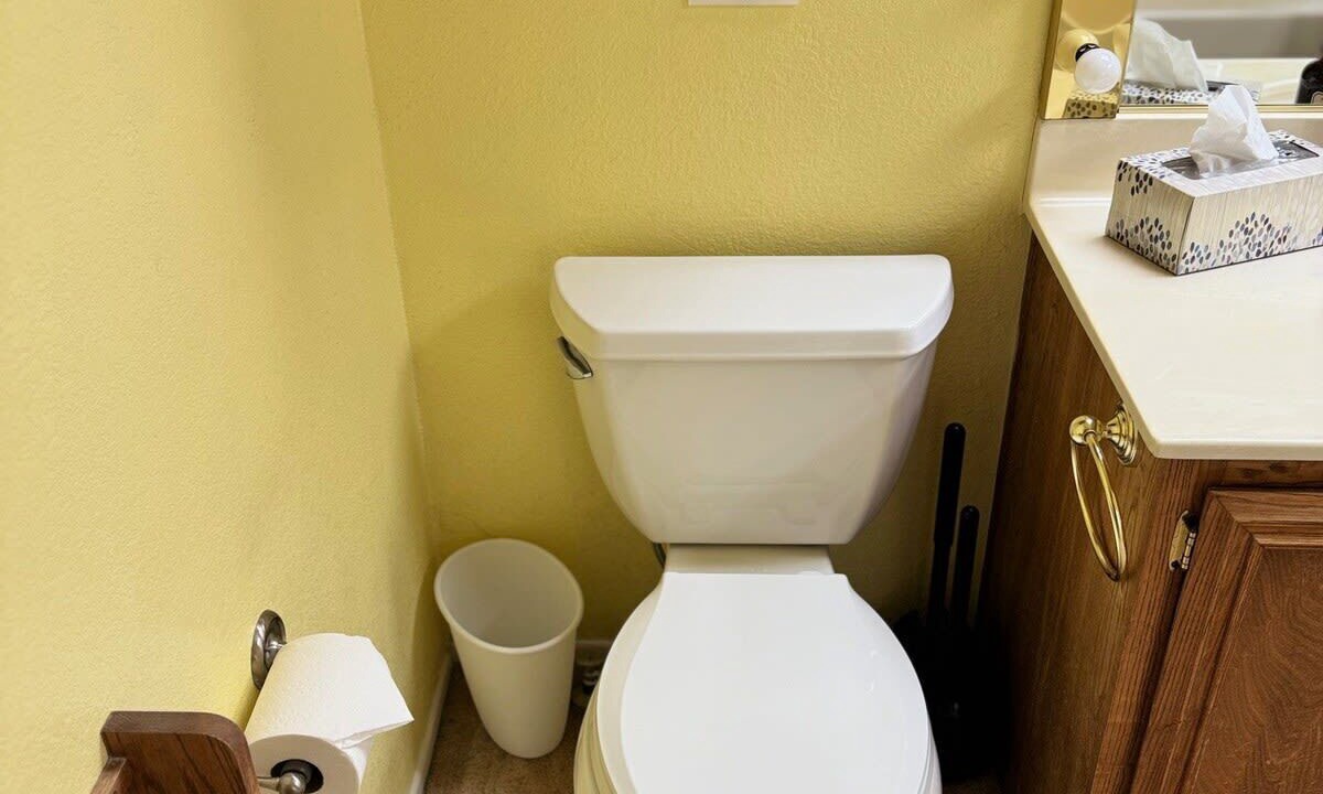 Photo of Bathroom in Parker Strip