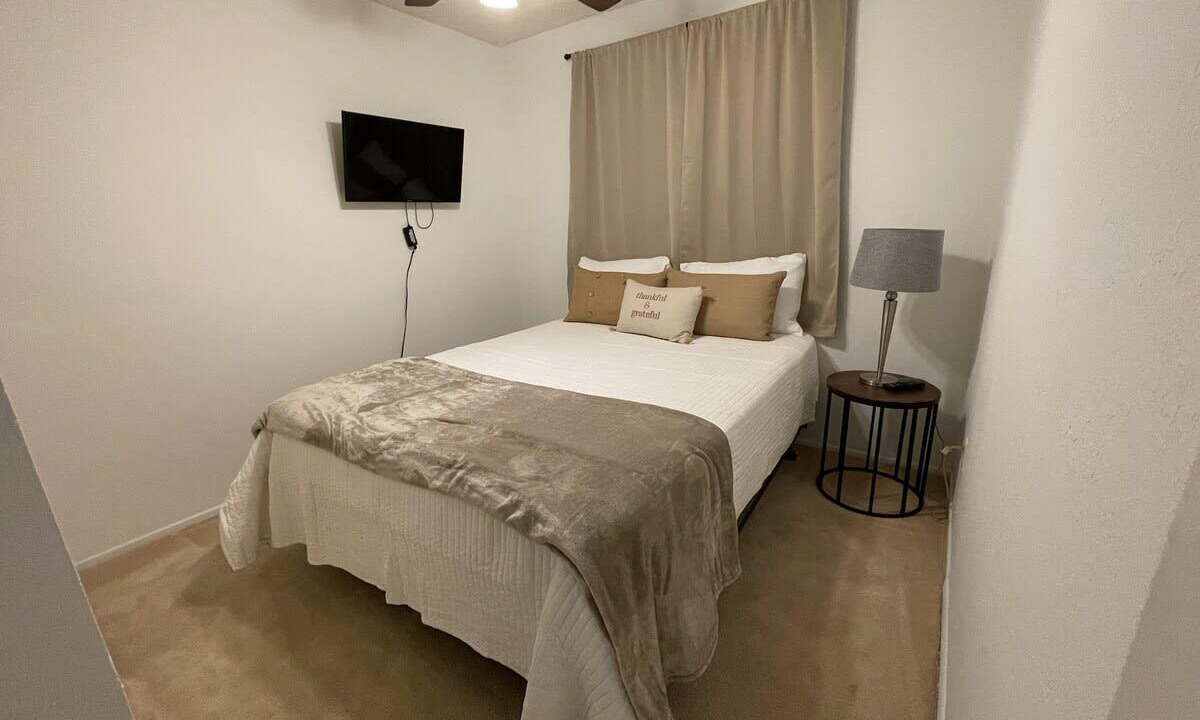 Photo of Bedroom in Parker Strip