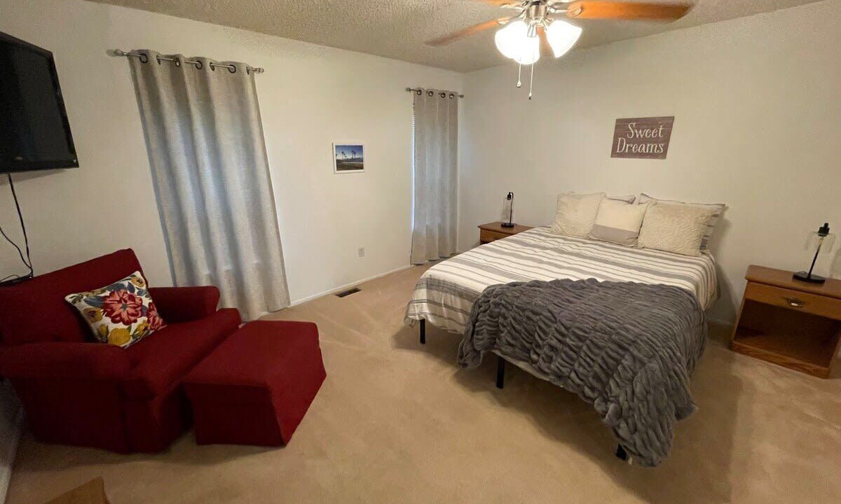 Photo of Bedroom in Parker Strip
