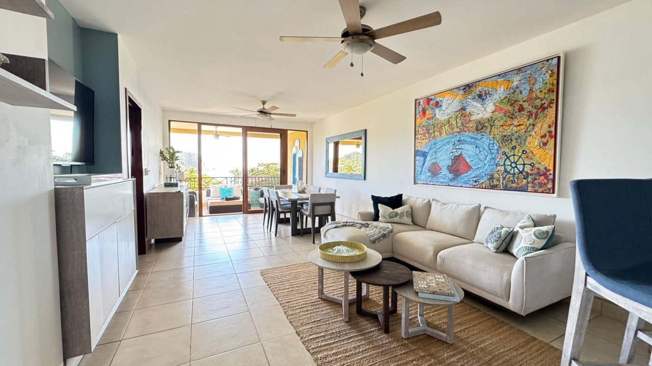 Photo of Livingroom in San Juan del Sur