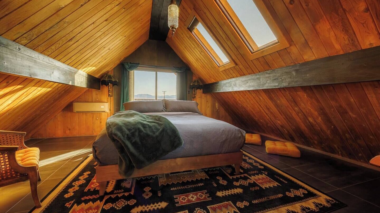 Photo of Bedroom in Wonder Valley