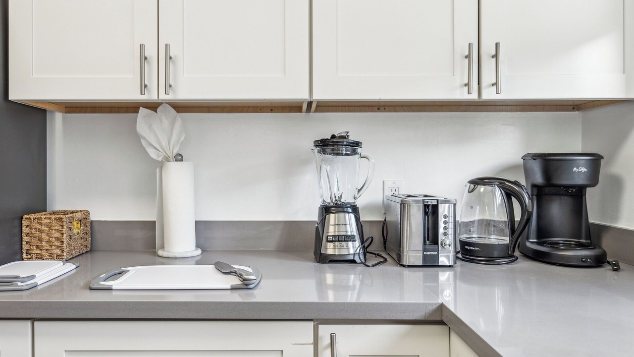 Photo of Kitchen in Burlingame Terrace