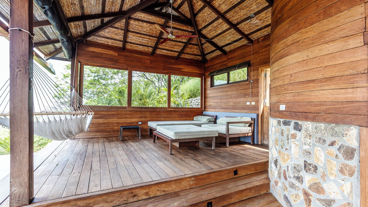 Photo of Patio Balcony in Rancho Santana