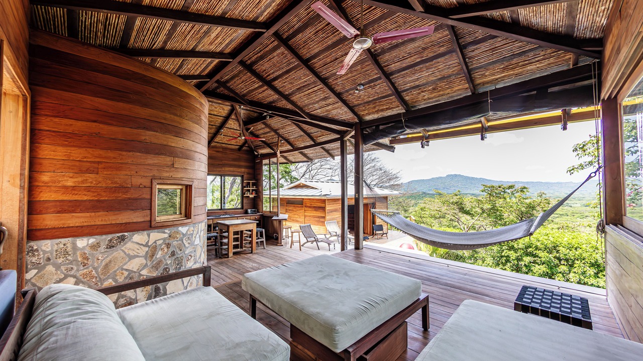 Photo of Patio Balcony in Rancho Santana