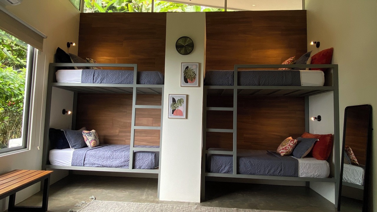Photo of Bedroom in Uvita