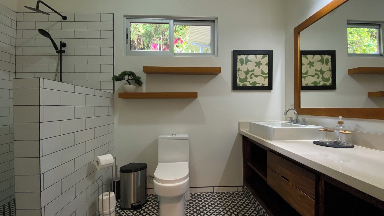 Photo of Bathroom in Uvita
