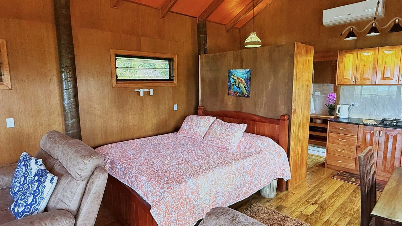 Photo of Bedroom in Savusavu