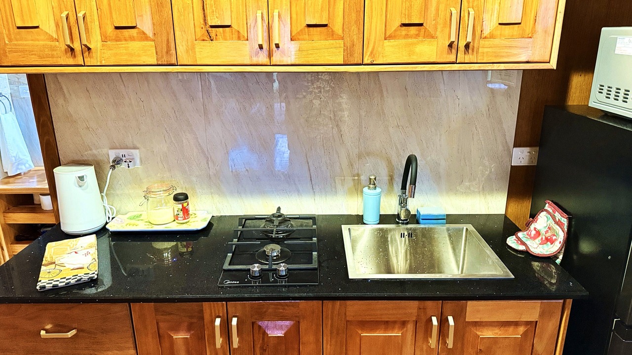 Photo of Kitchen in Savusavu