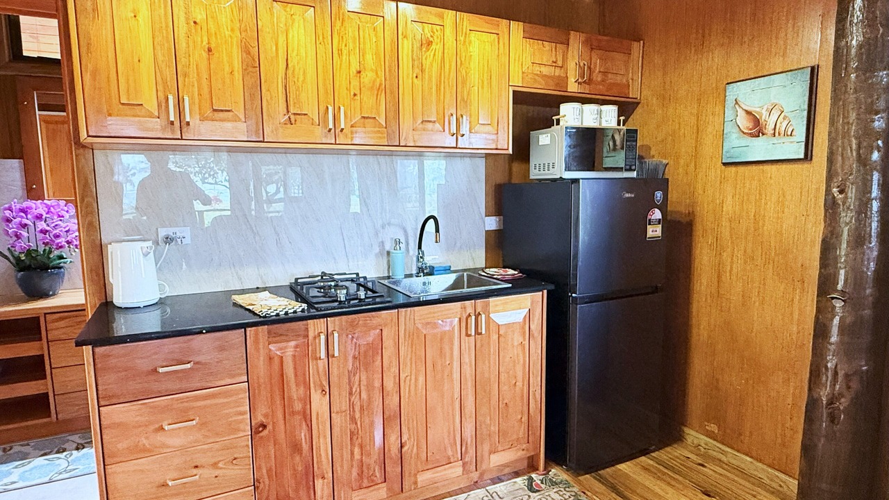 Photo of Kitchen in Savusavu