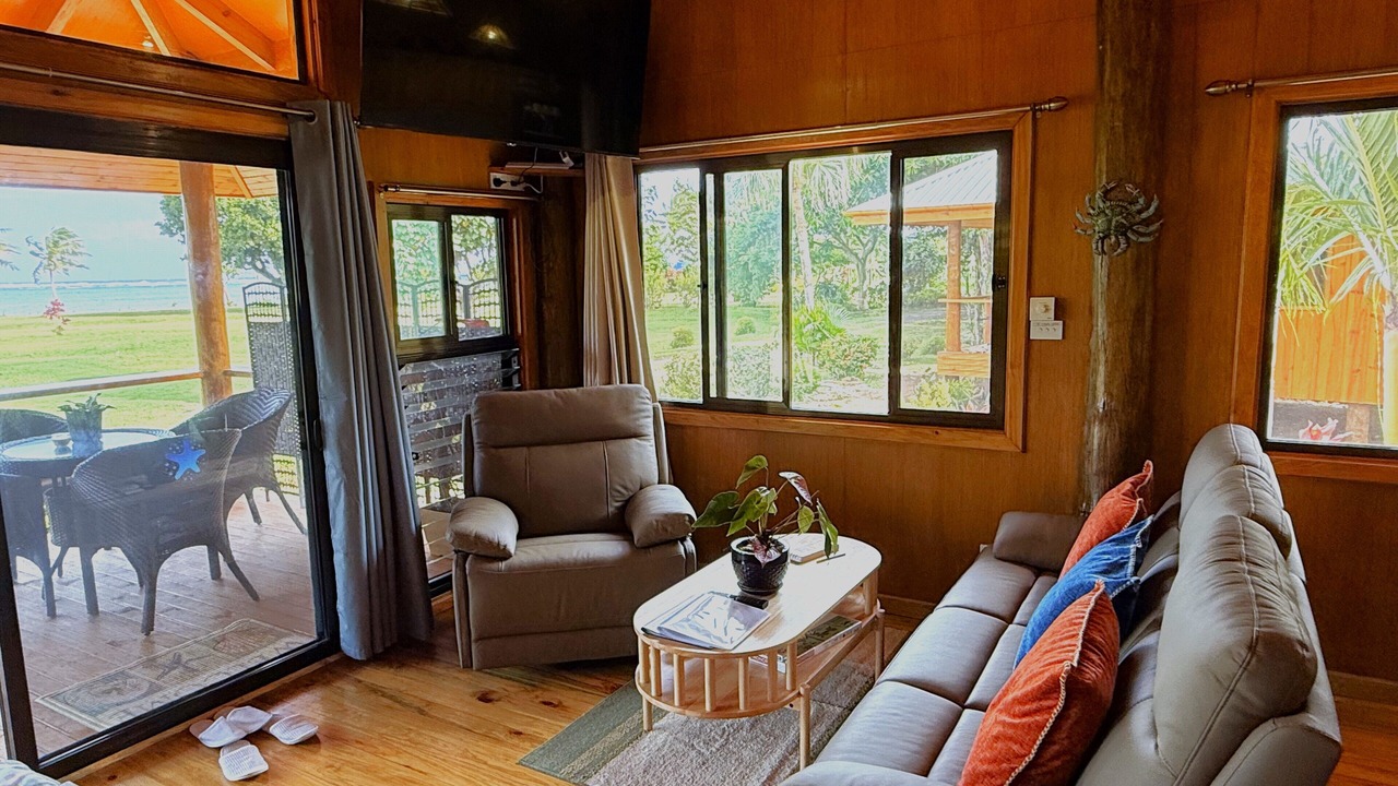 Photo of Livingroom in Savusavu