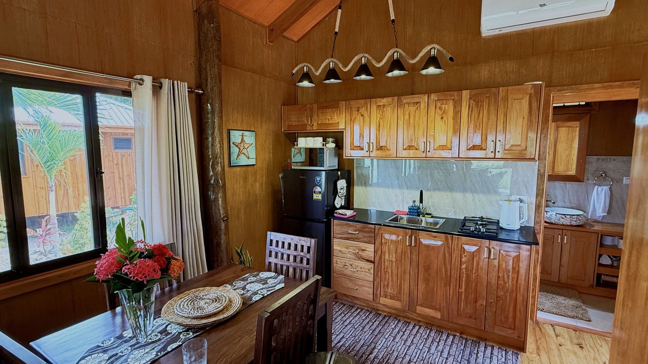 Photo of Kitchen in Savusavu